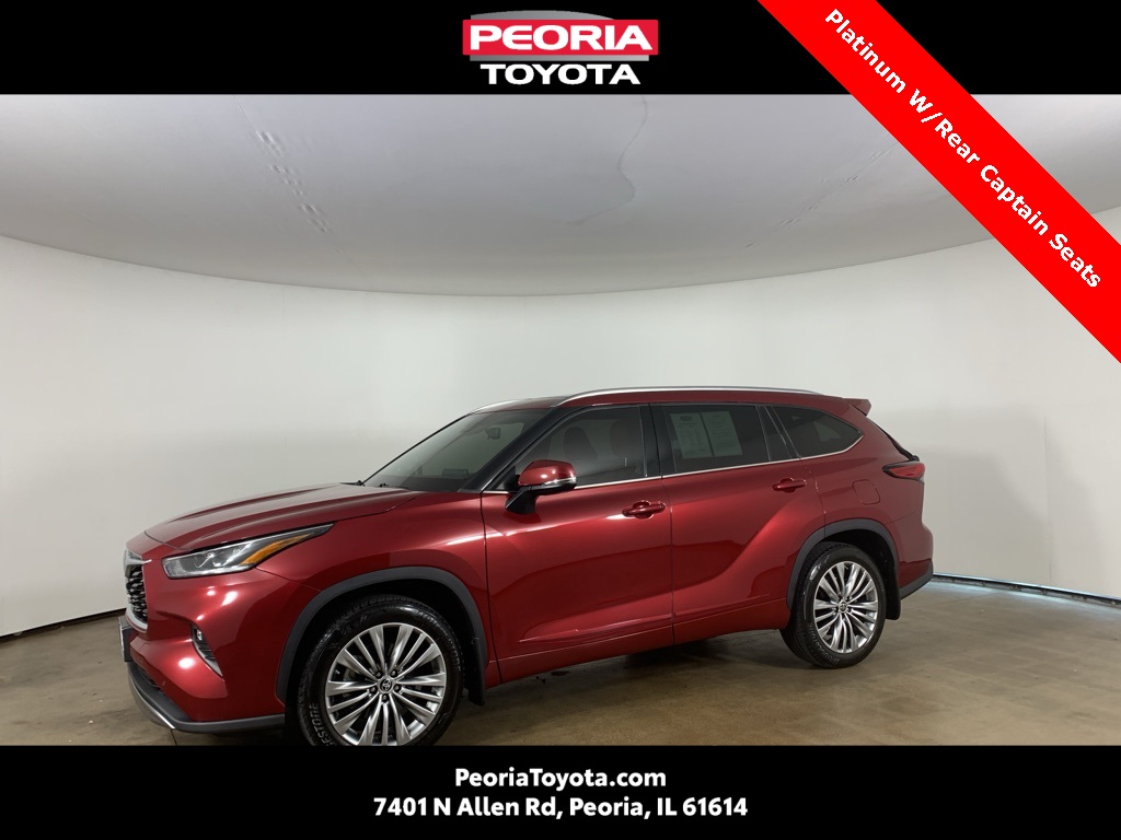 2022 Toyota Highlander