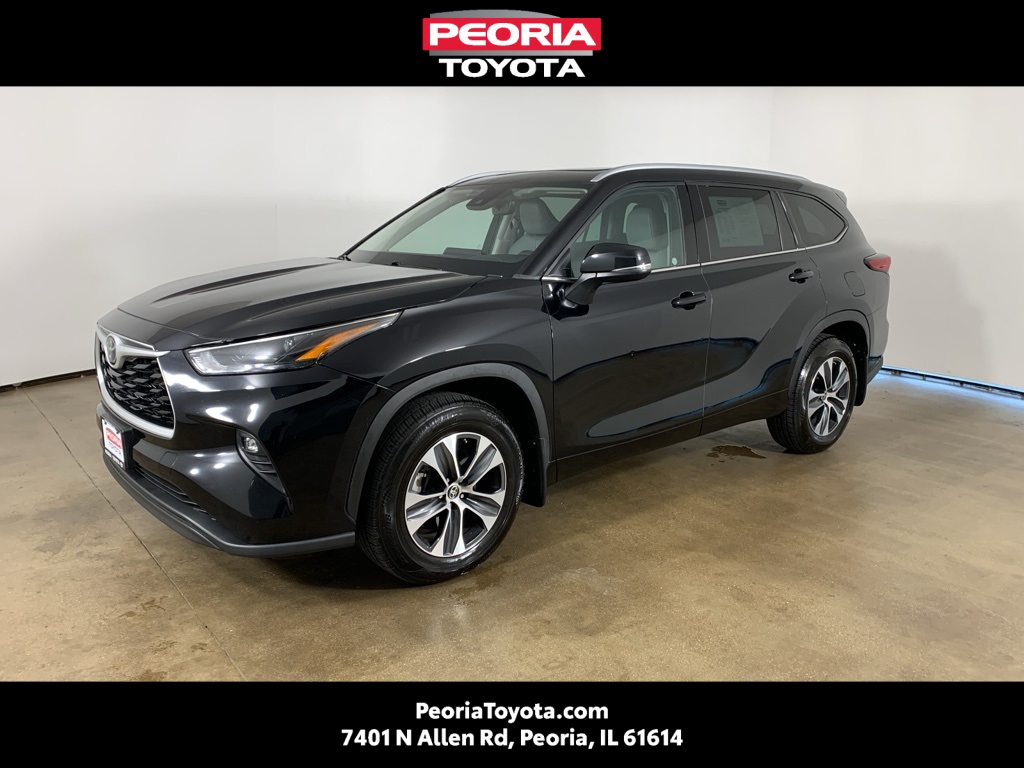 2022 Toyota Highlander
