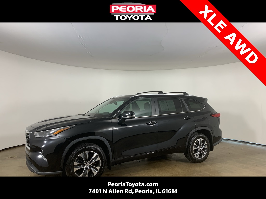 2023 Toyota Highlander
