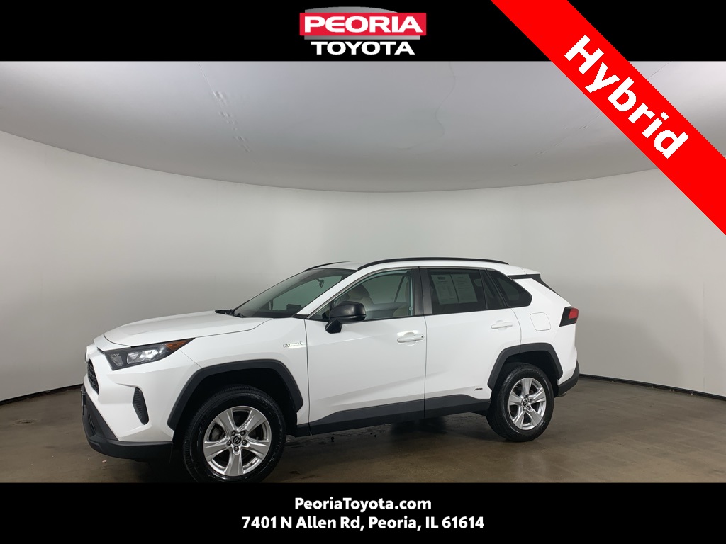 2020 Toyota RAV4