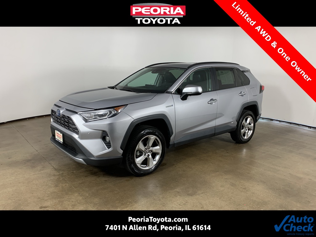 2021 Toyota RAV4