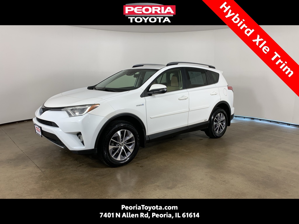 2018 Toyota RAV4