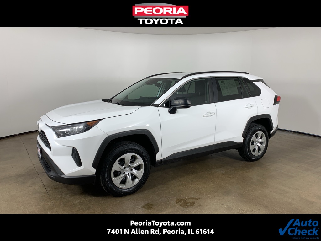2021 Toyota RAV4
