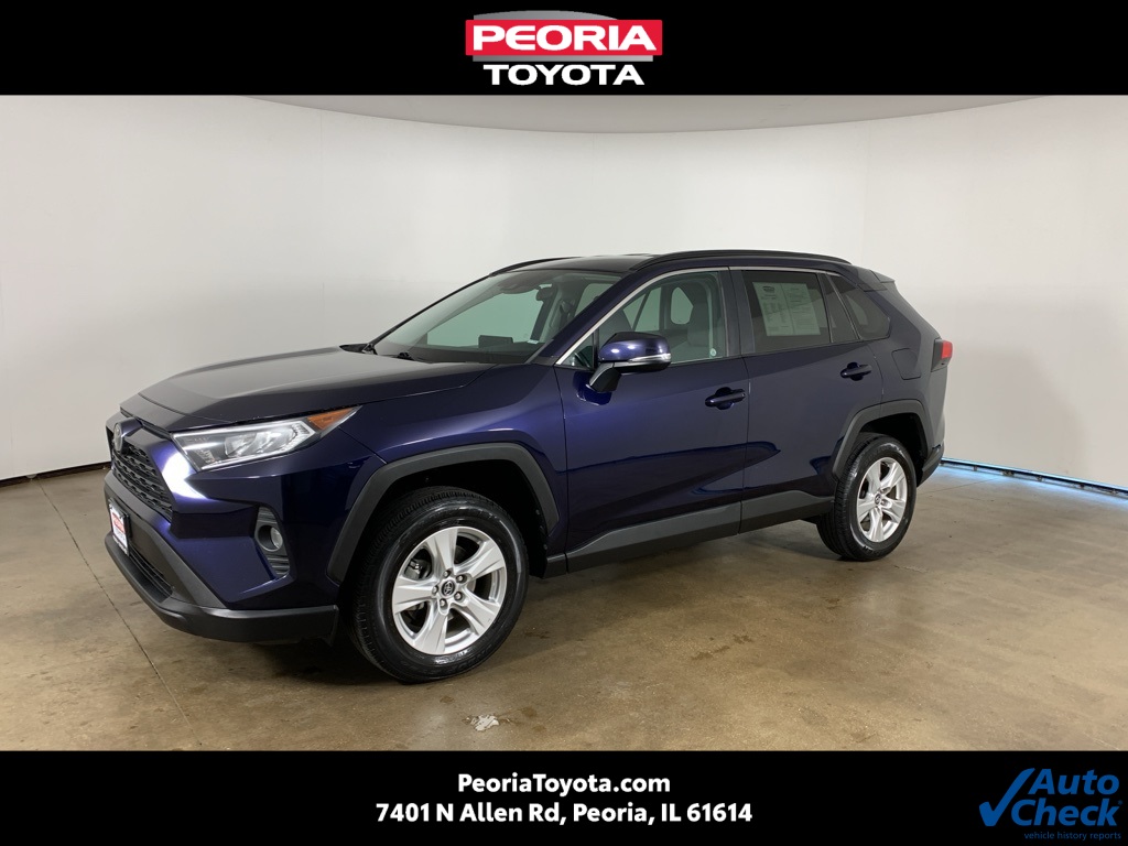 2021 Toyota RAV4