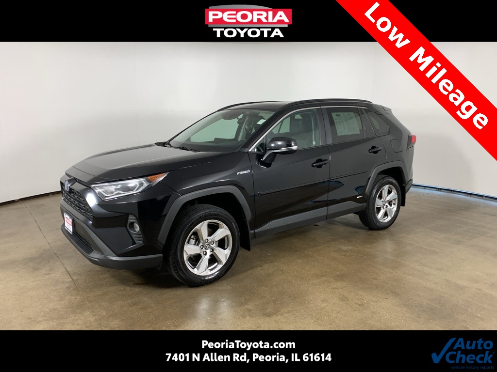 2021 Toyota RAV4
