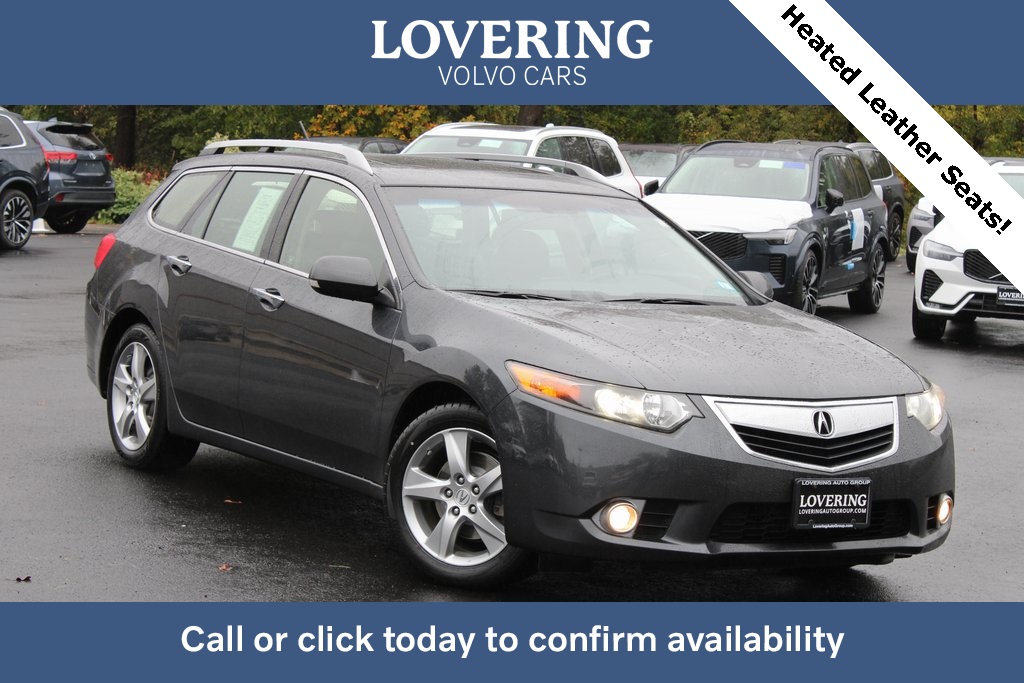 2012 Acura Tsx Sport Wagon