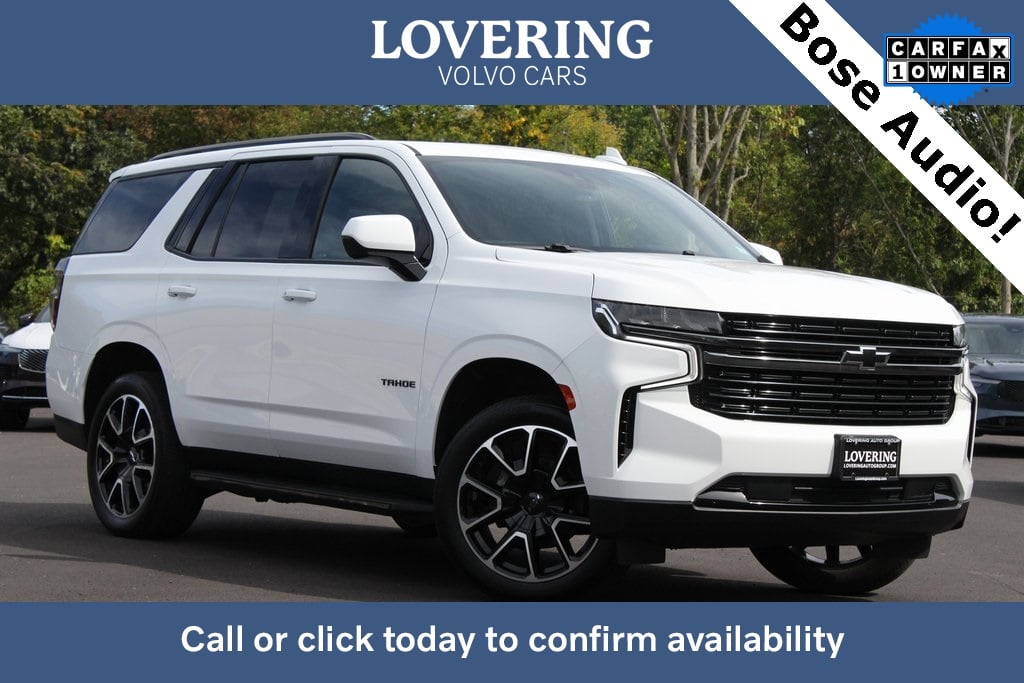 2021 Chevrolet Tahoe