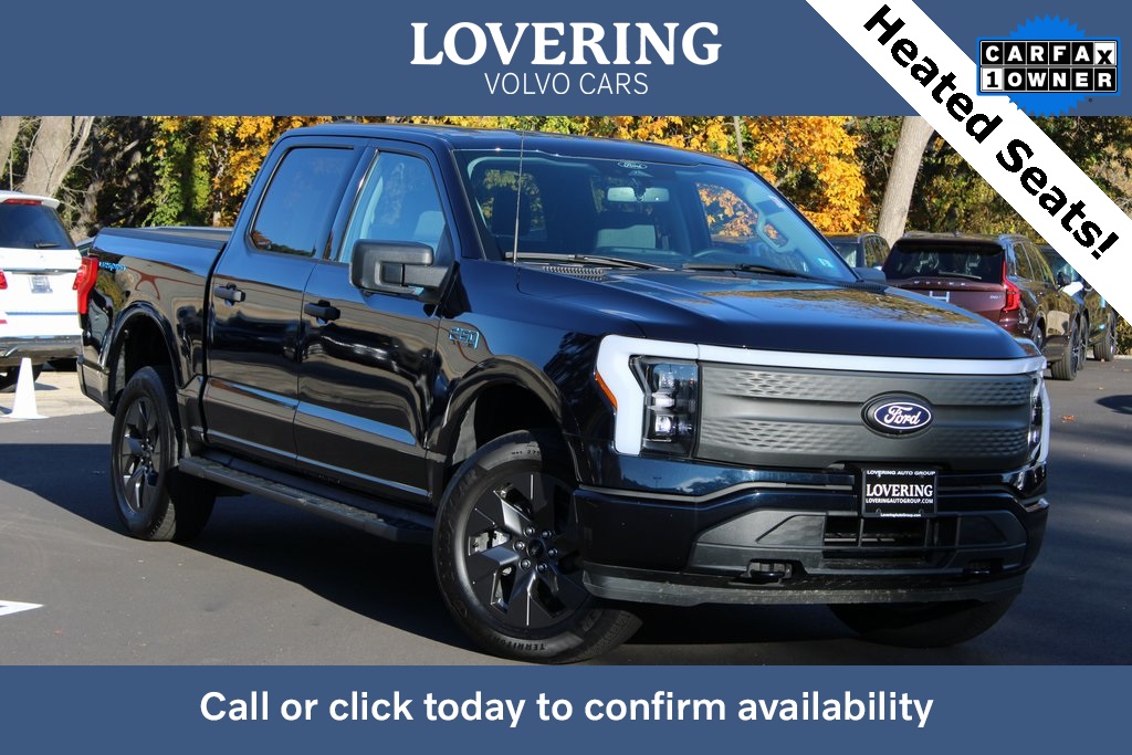 2024 Ford F-150 Lightning