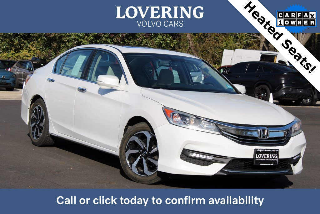 2016 Honda Accord Sedan