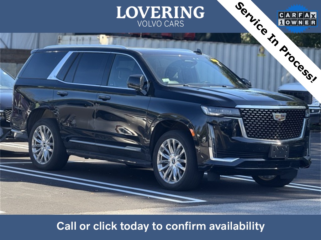 2021 Cadillac Escalade