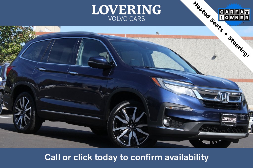 2020 Honda Pilot
