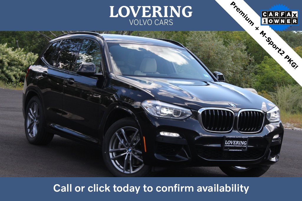 2019 BMW X3