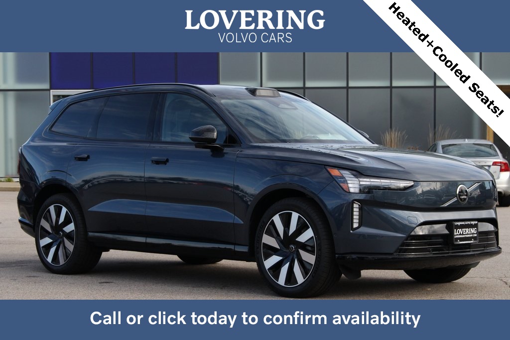 2025 Volvo Ex90