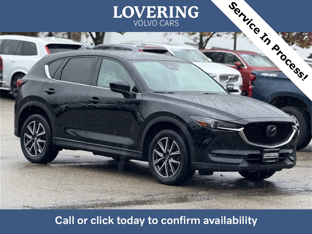 2018 Mazda CX-5