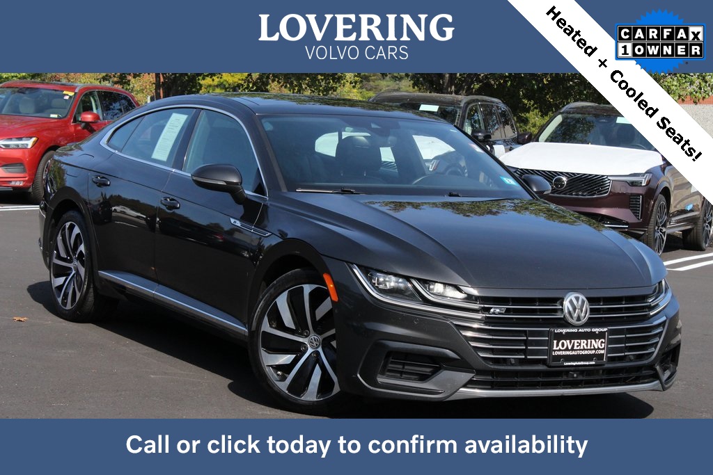 2019 Volkswagen Arteon