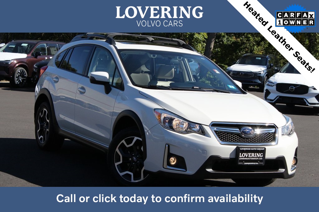 2016 Subaru Crosstrek