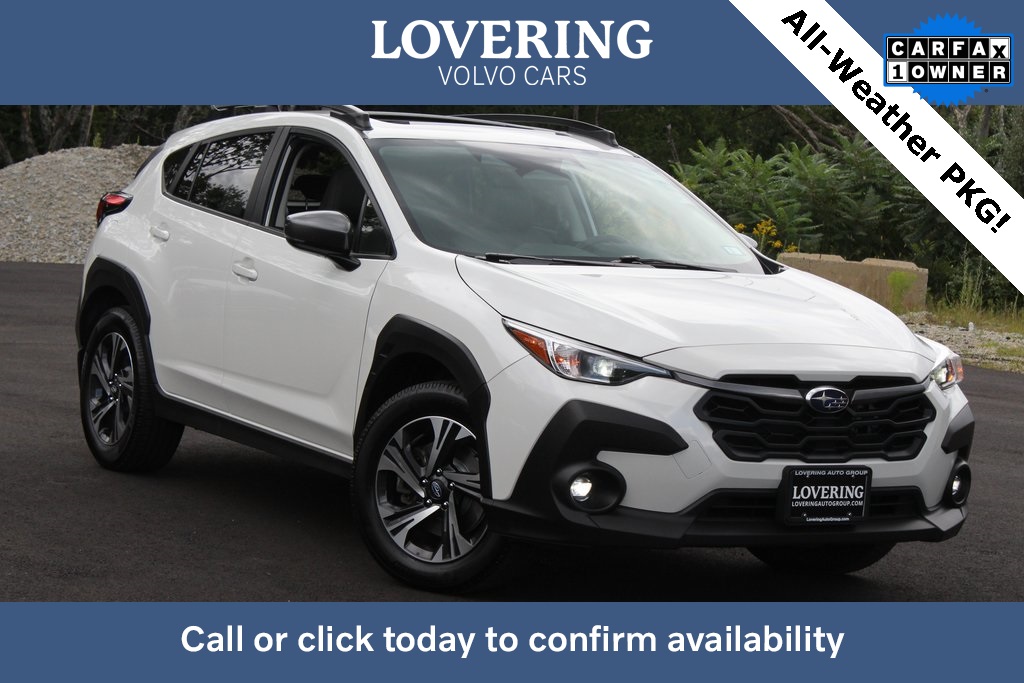 2024 Subaru Crosstrek
