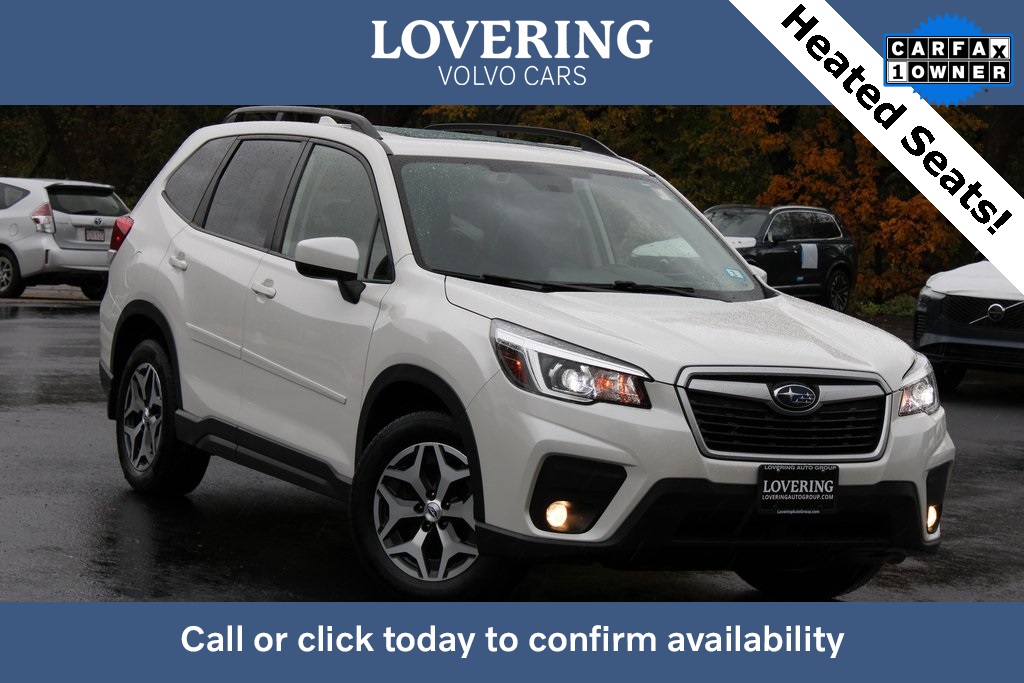 2019 Subaru Forester