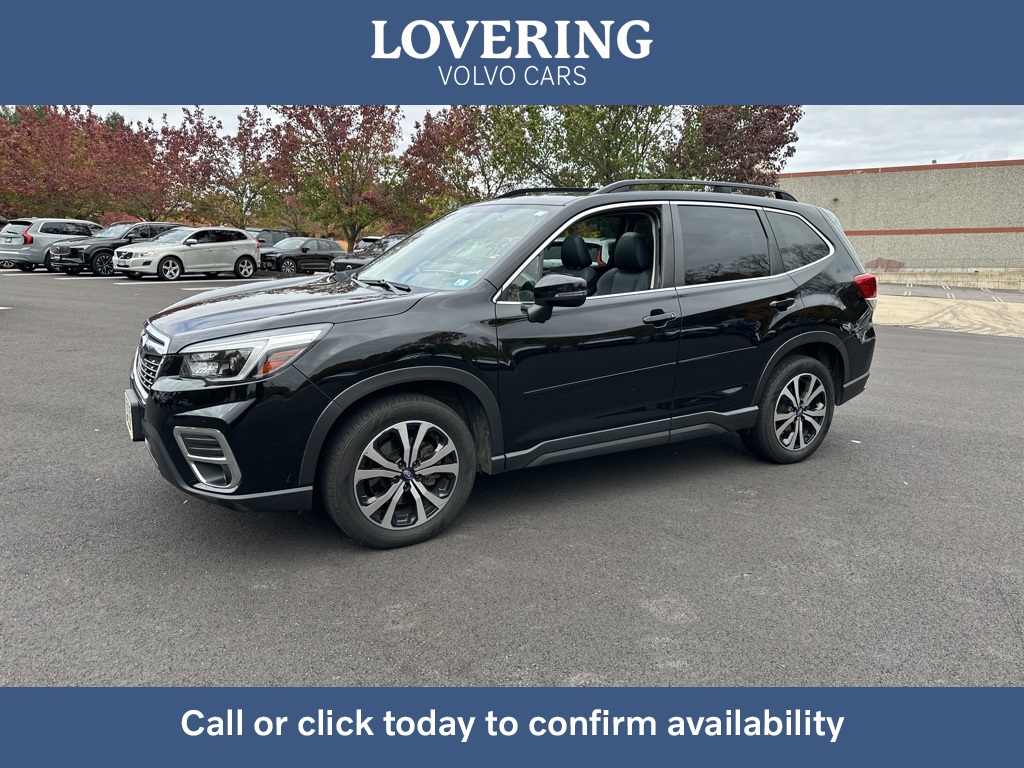 2021 Subaru Forester