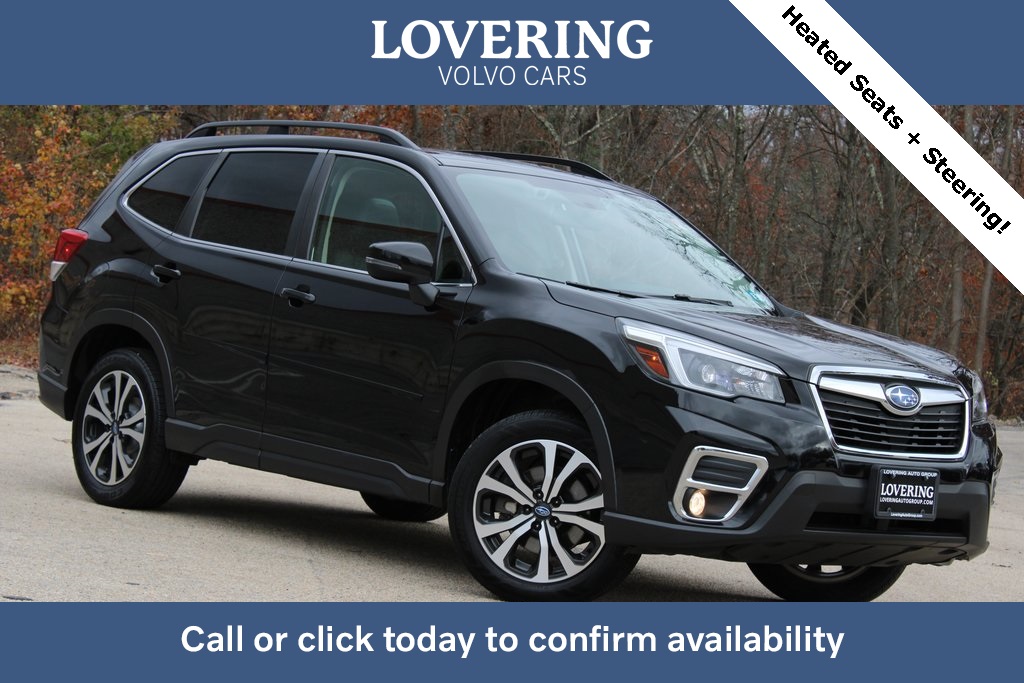 2021 Subaru Forester