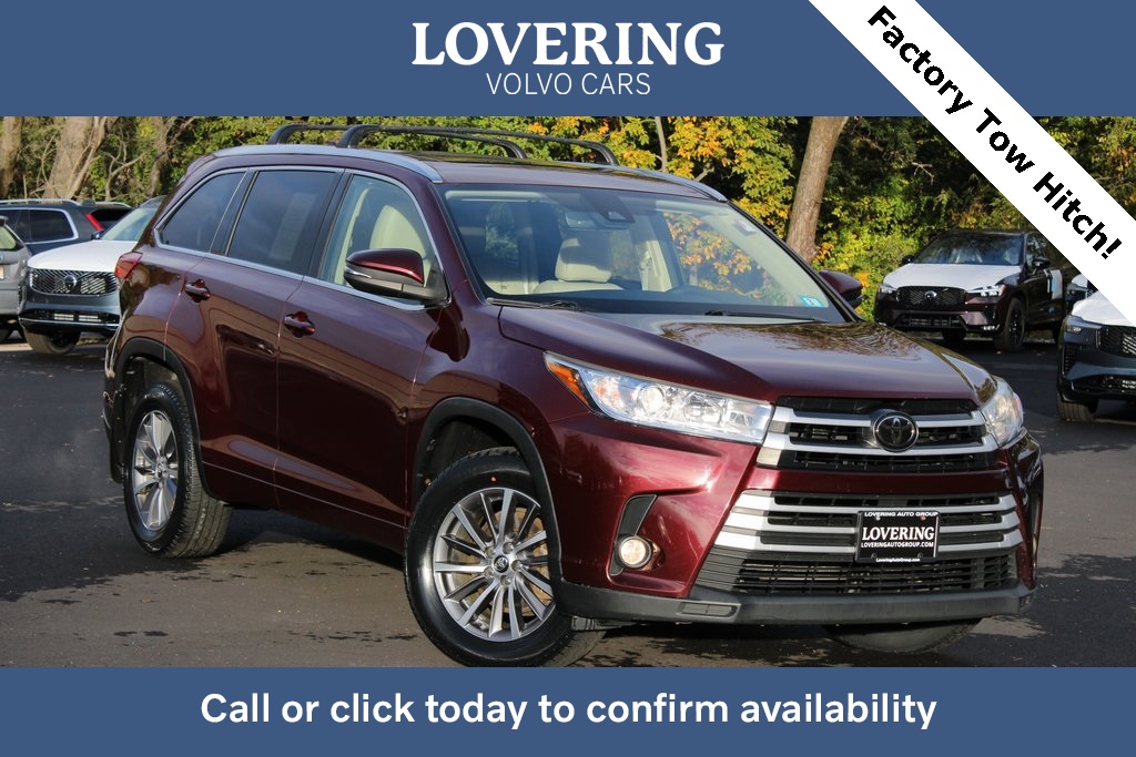 2017 Toyota Highlander