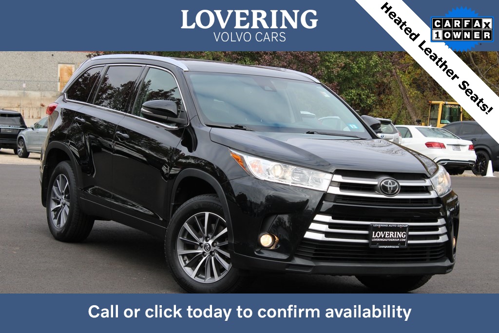 2019 Toyota Highlander