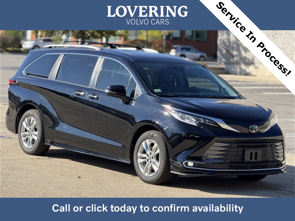 2022 Toyota Sienna