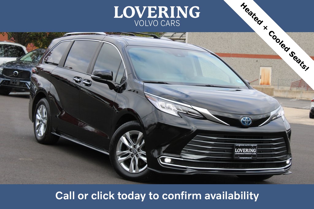 2022 Toyota Sienna