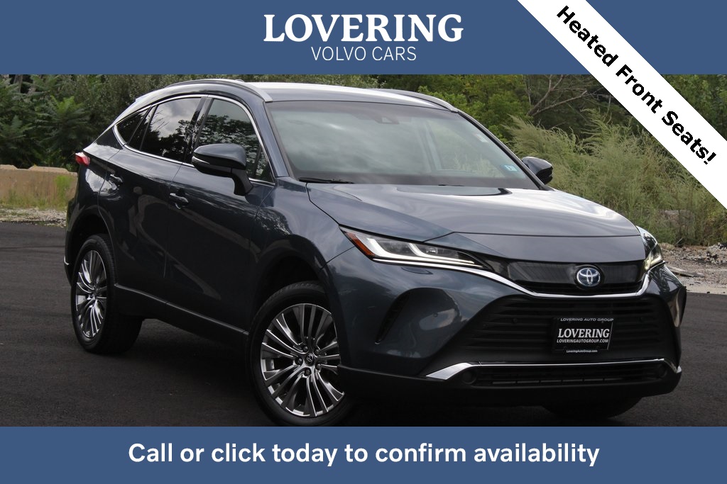 2022 Toyota Venza