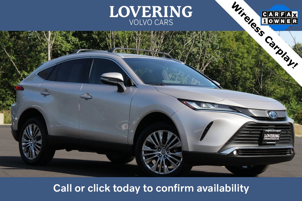 2023 Toyota Venza