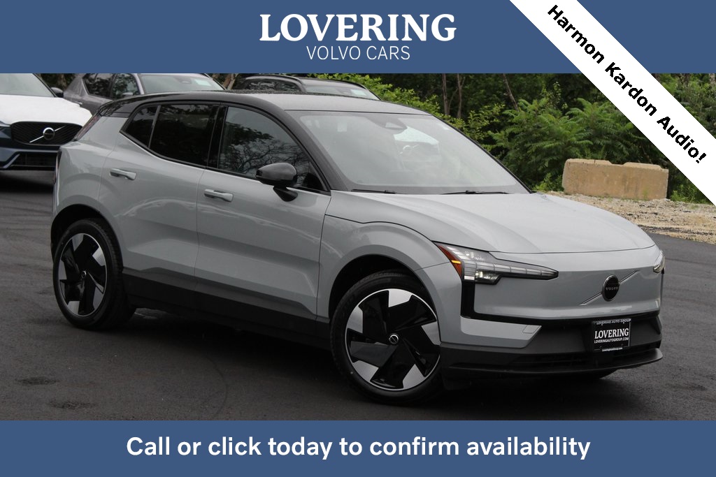 2025 Volvo Ex30