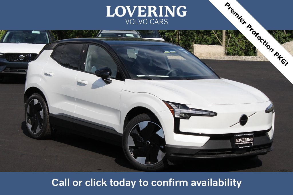 2025 Volvo Ex30