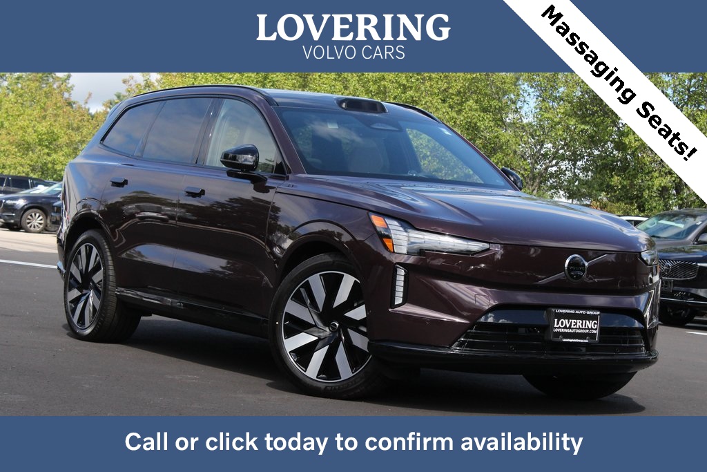 2025 Volvo Ex90