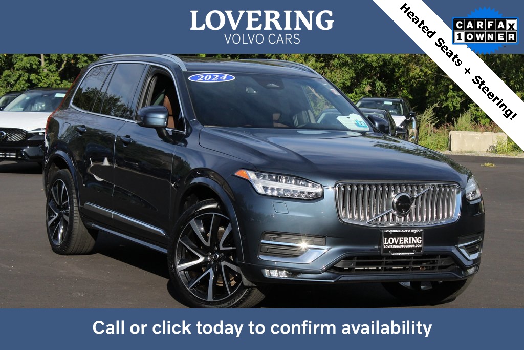 2024 Volvo XC90