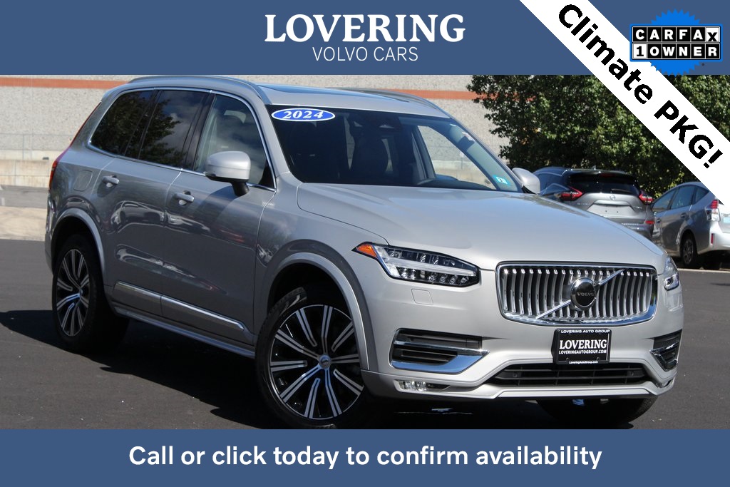 2024 Volvo XC90