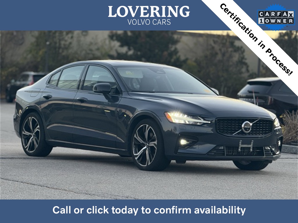 2023 Volvo S60