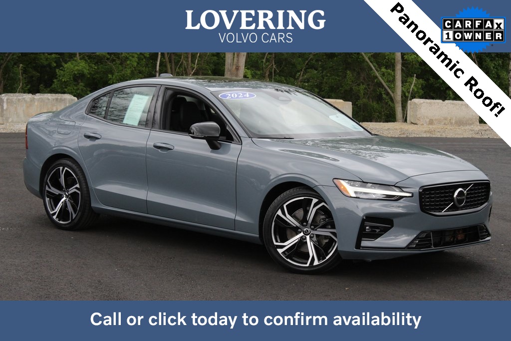 2024 Volvo S60