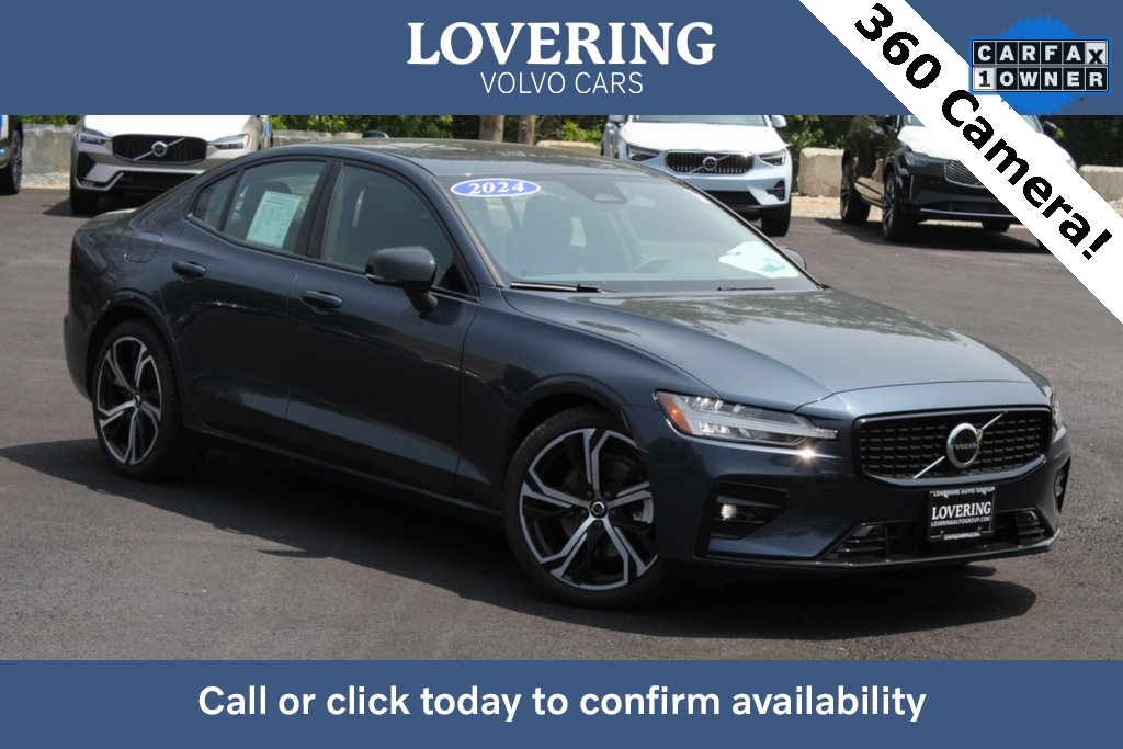 2024 Volvo S60