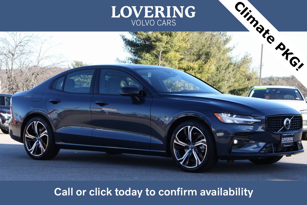 2025 Volvo S60