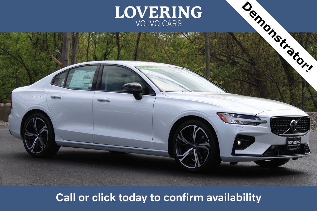 2025 Volvo S60