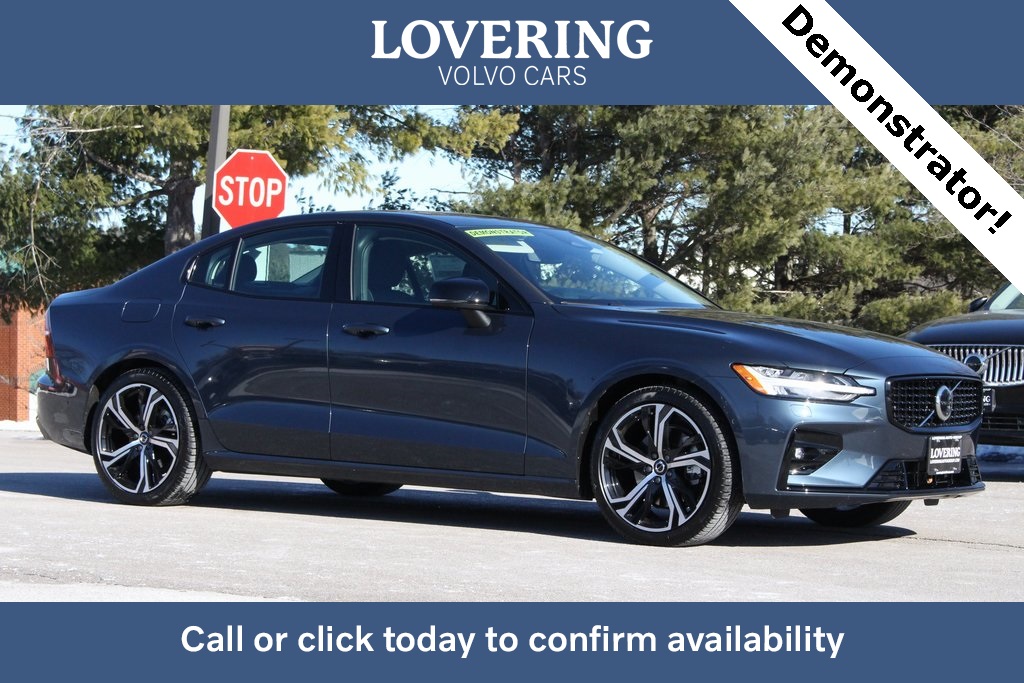 2025 Volvo S60