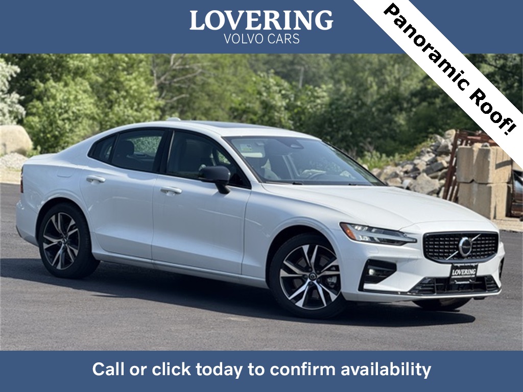 2025 Volvo S60