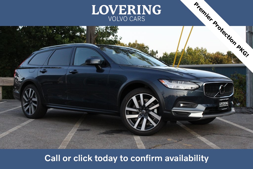 2025 Volvo V90 Cross Country