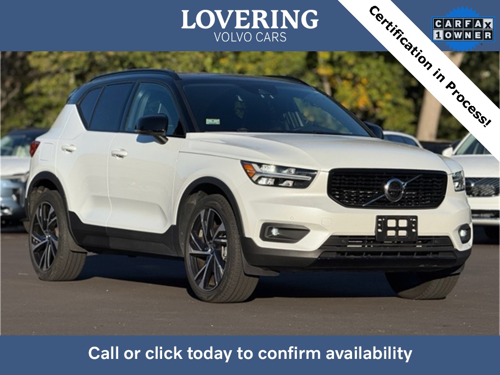 2021 Volvo XC40