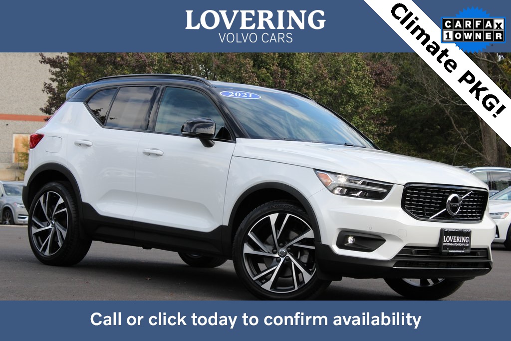 2021 Volvo XC40