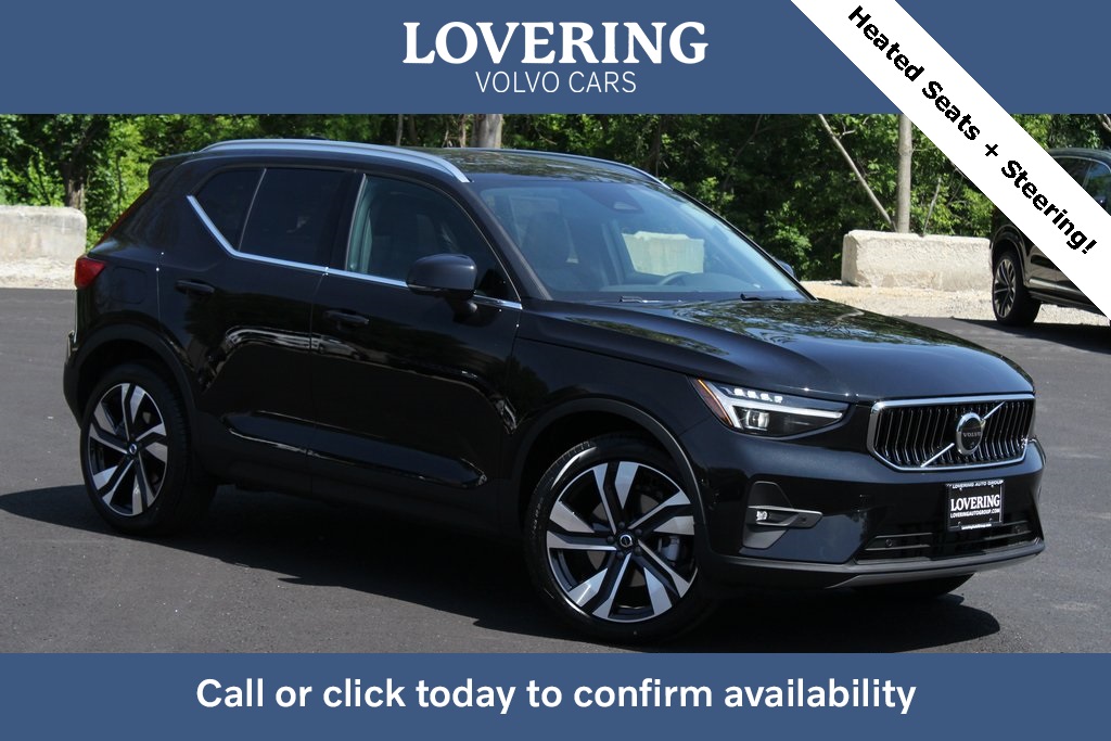 2025 Volvo XC40