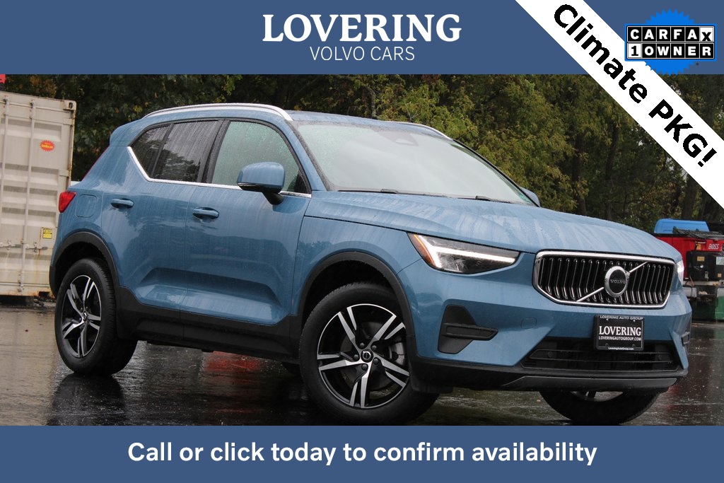2025 Volvo XC40