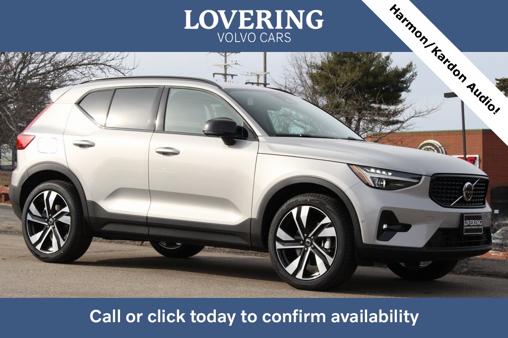 2025 Volvo XC40