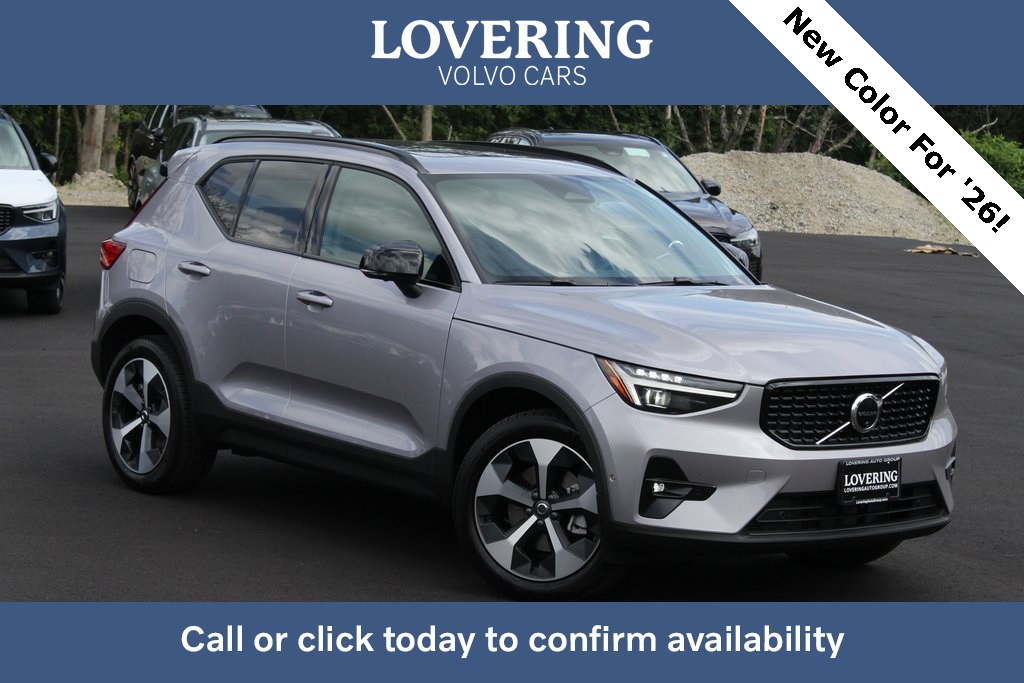 2026 Volvo XC40