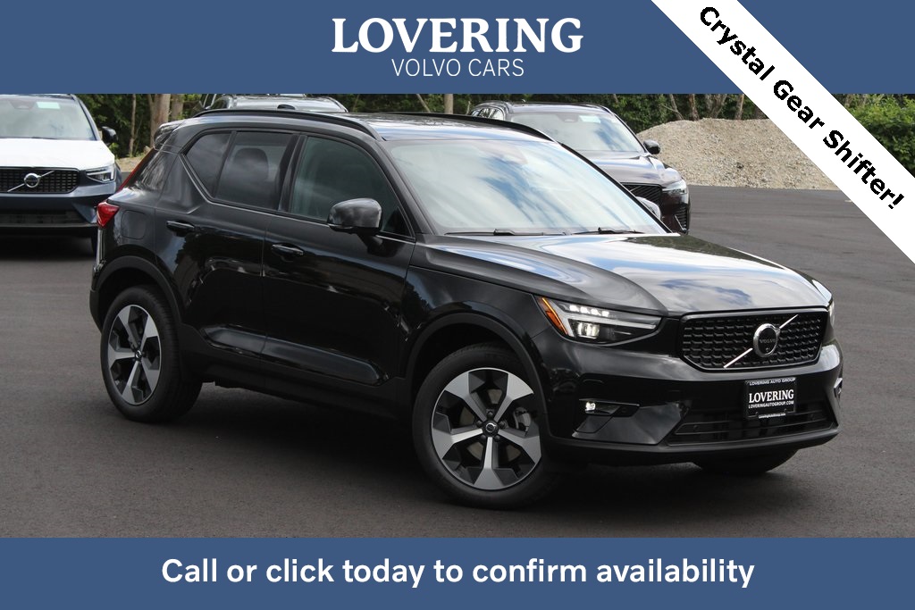 2026 Volvo XC40